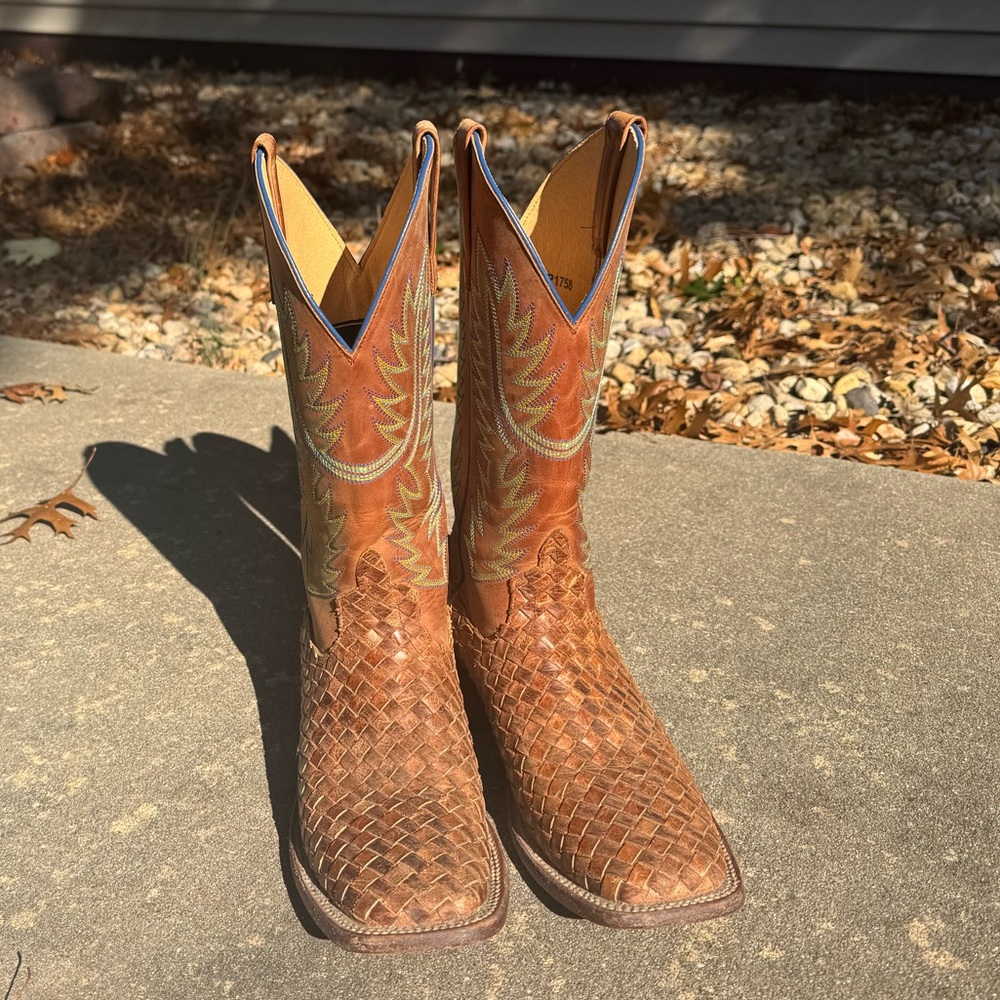 Horse Power Men’s Cowboy Boots